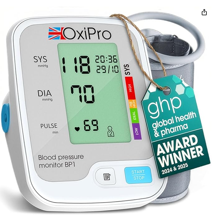 OxiPro BP1